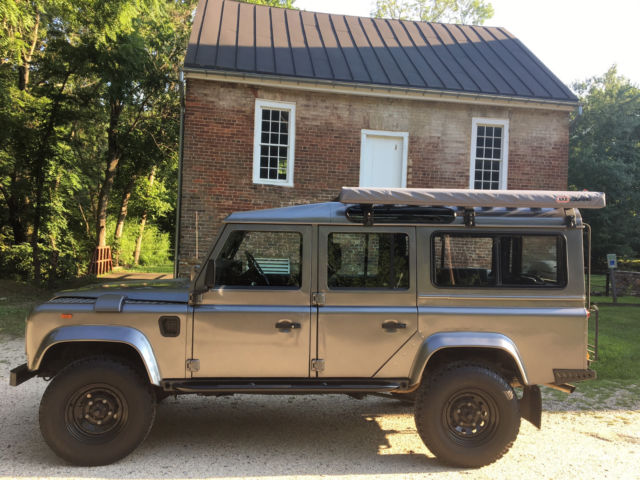 1991 Land Rover Defender - photo 2