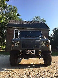 1991 Land Rover Defender - photo 5