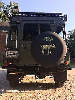 1991 Land Rover Defender - photo 6