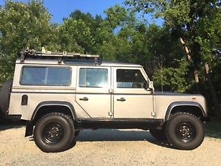 1991 Land Rover Defender - photo 7