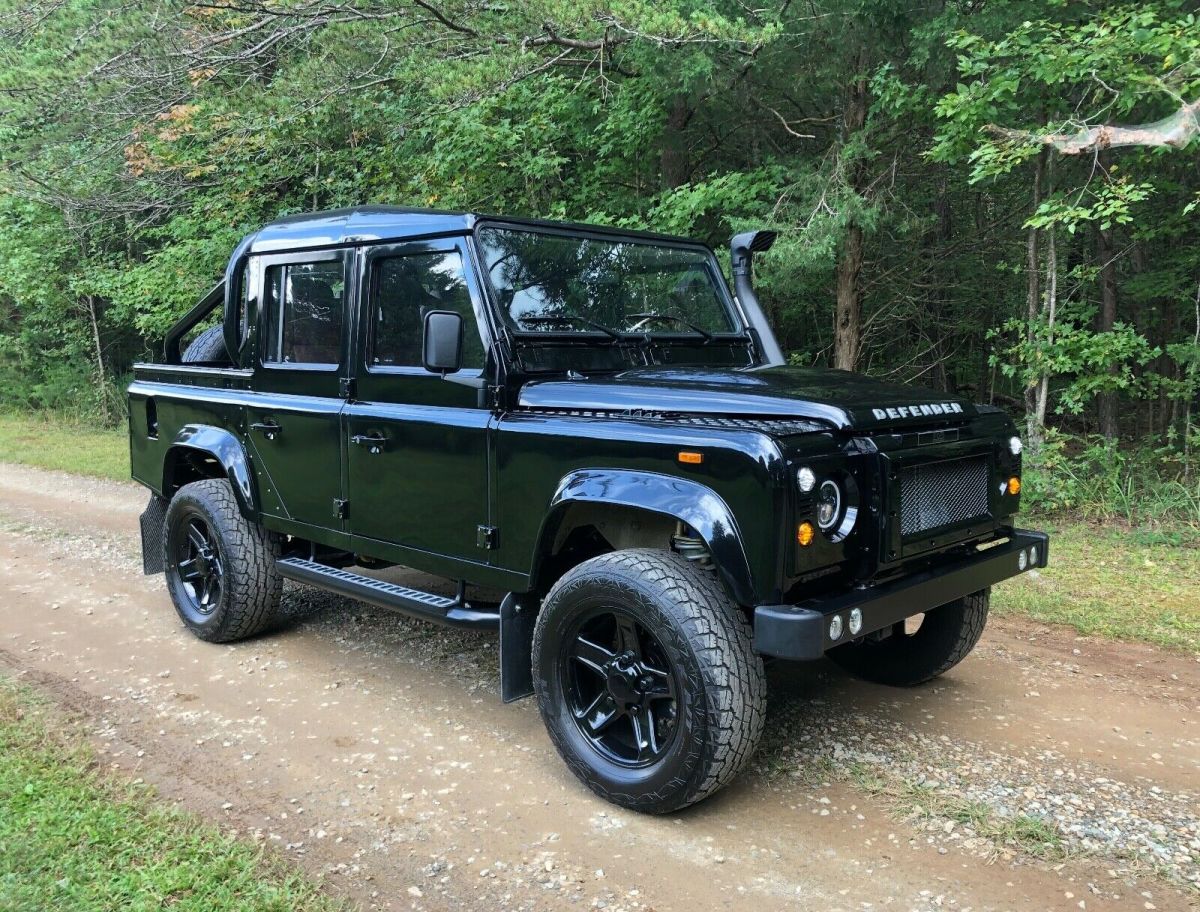 1991 Land Rover Defender