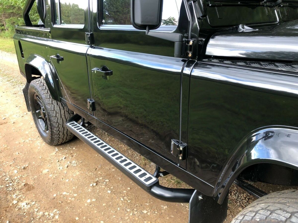 1991 Land Rover Defender - photo 10
