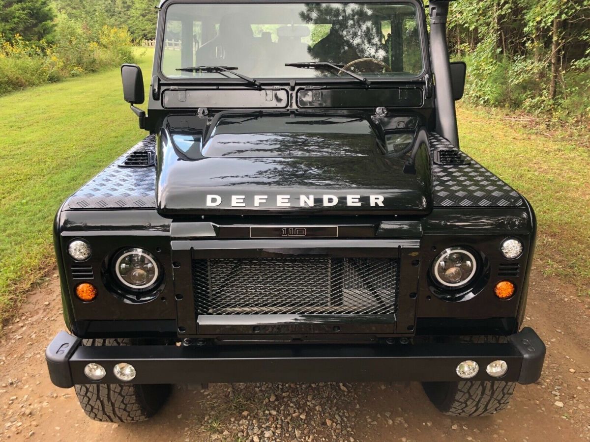 1991 Land Rover Defender - photo 11