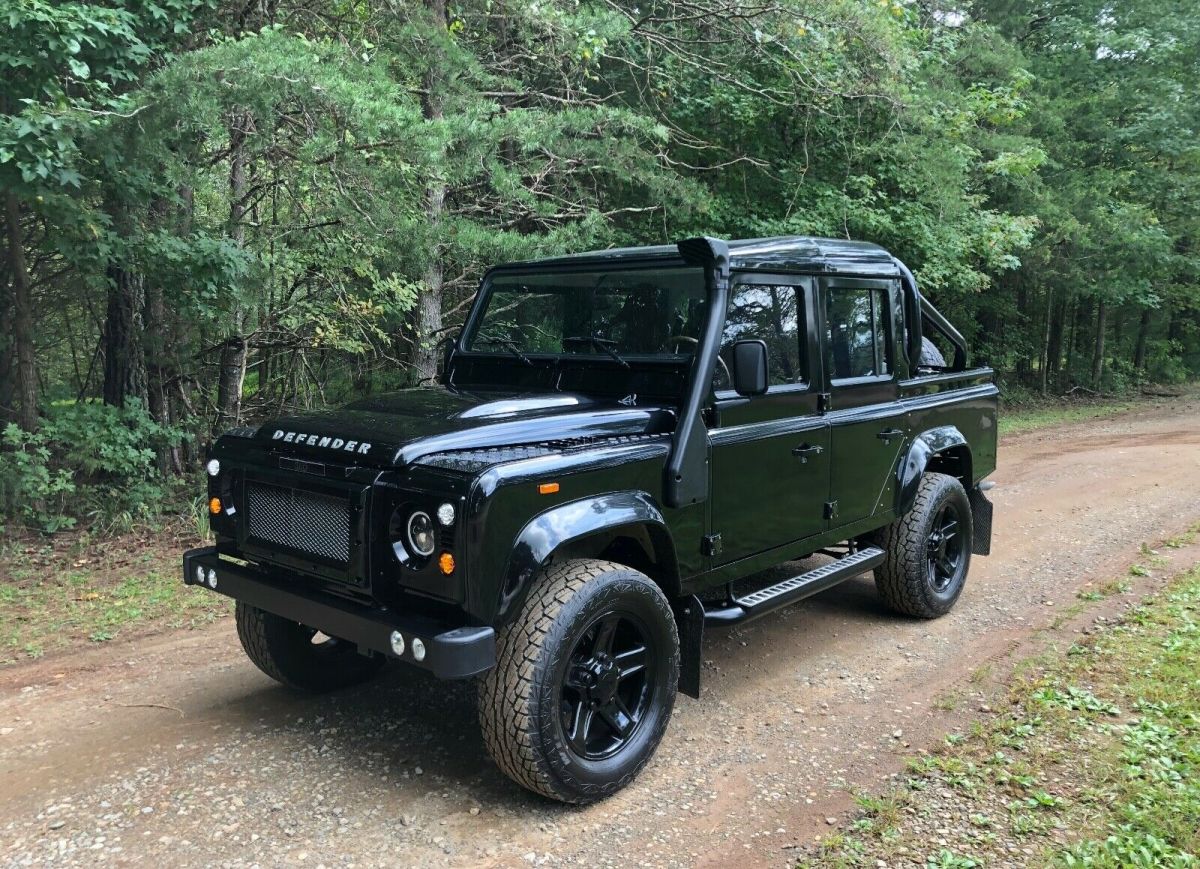 1991 Land Rover Defender - photo 13