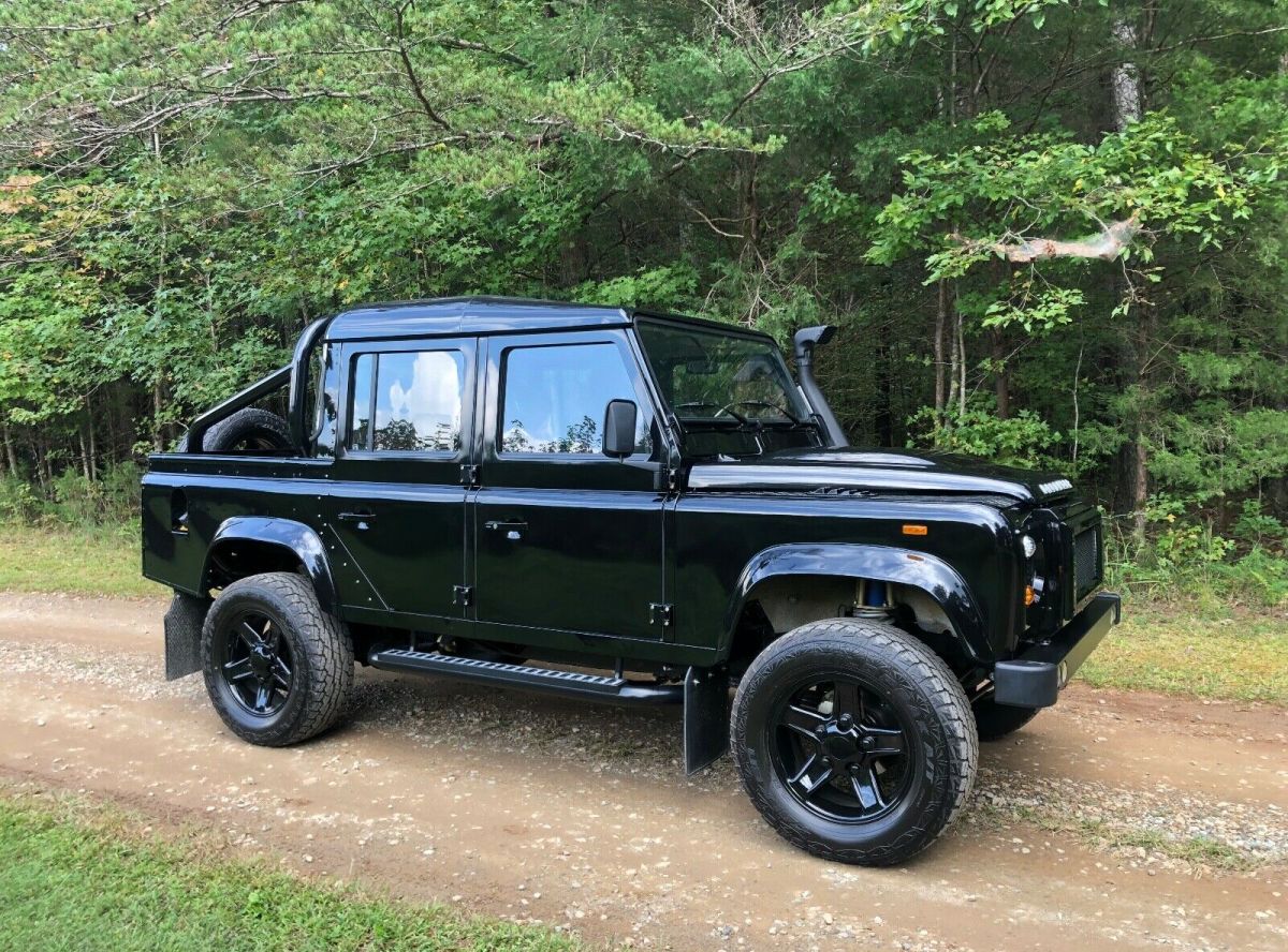 1991 Land Rover Defender - photo 2