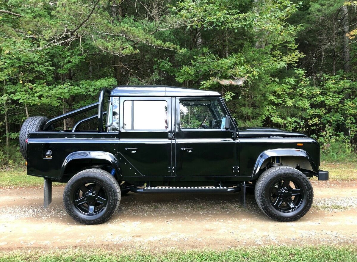 1991 Land Rover Defender - photo 3