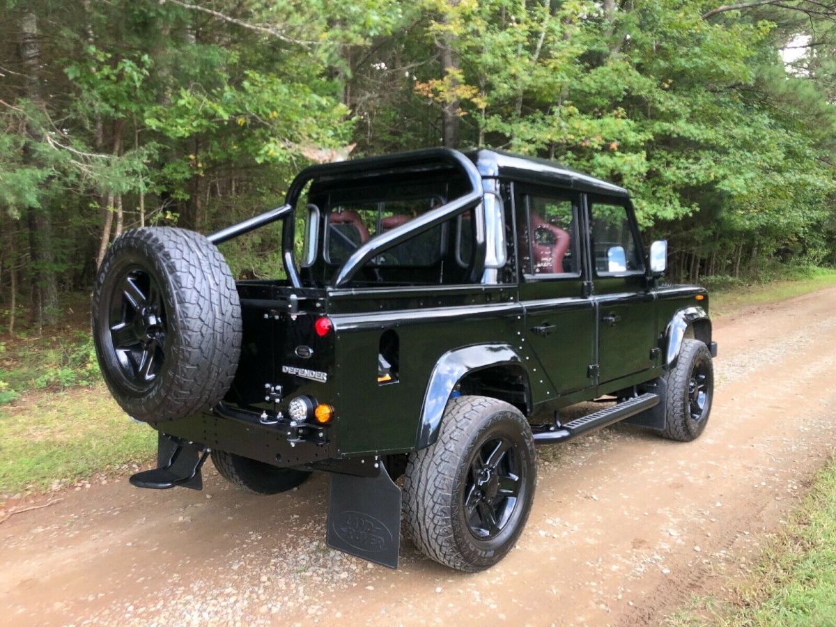 1991 Land Rover Defender - photo 4