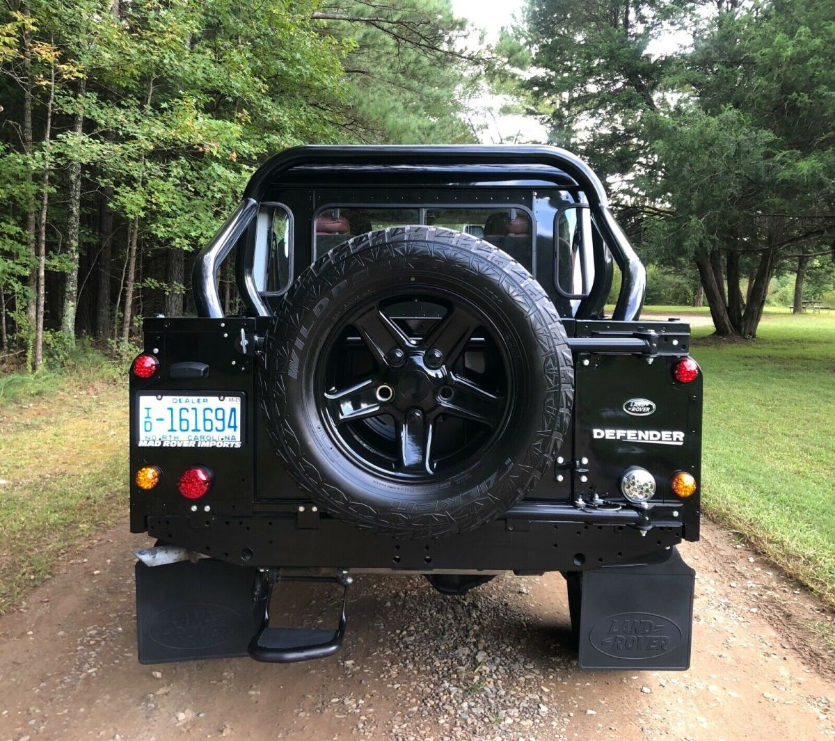 1991 Land Rover Defender - photo 5