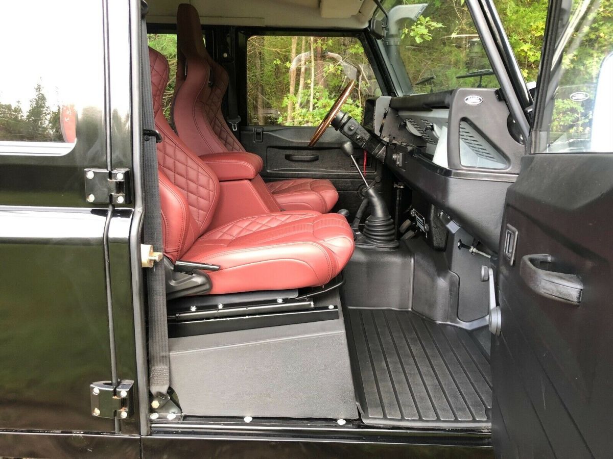 1991 Land Rover Defender - photo 6