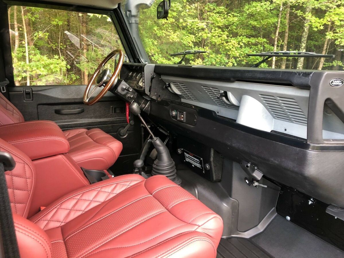 1991 Land Rover Defender - photo 7