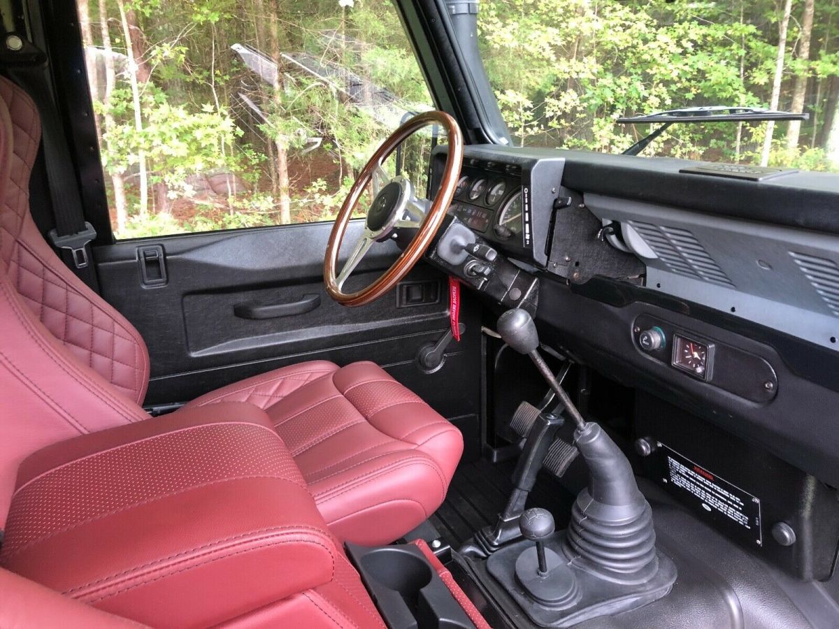 1991 Land Rover Defender - photo 8