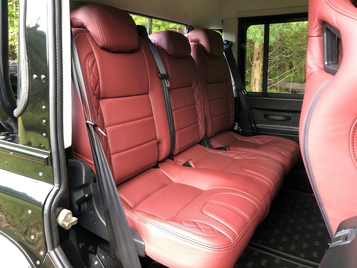 1991 Land Rover Defender - photo 9