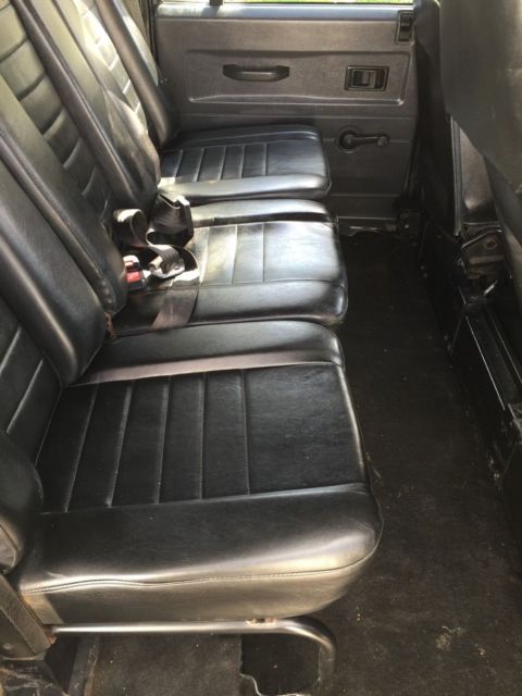 1991 Land Rover Defender 110 Double Cab / Crew Cab - photo 10