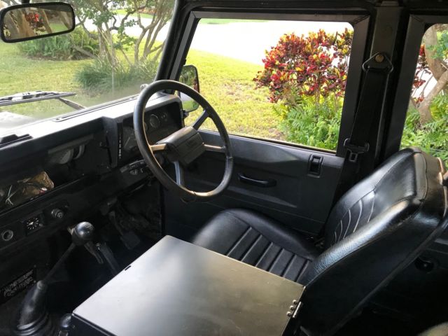 1991 Land Rover Defender 110 Double Cab / Crew Cab - photo 11