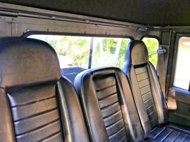 1991 Land Rover Defender 110 Double Cab / Crew Cab - photo 12