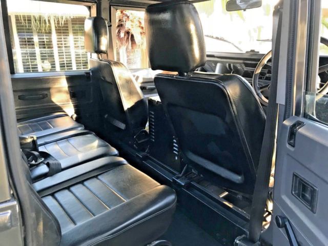 1991 Land Rover Defender 110 Double Cab / Crew Cab - photo 13