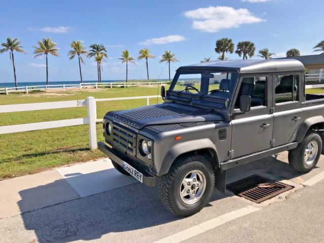 1991 Land Rover Defender 110 Double Cab / Crew Cab - photo 2