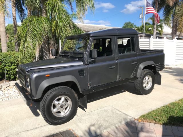 1991 Land Rover Defender 110 Double Cab / Crew Cab - photo 3