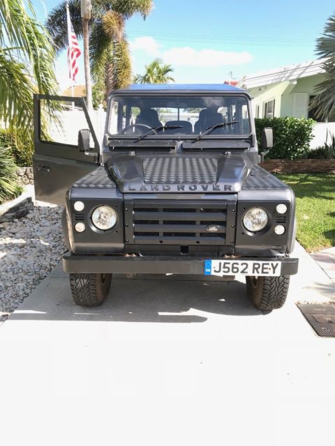 1991 Land Rover Defender 110 Double Cab / Crew Cab - photo 5