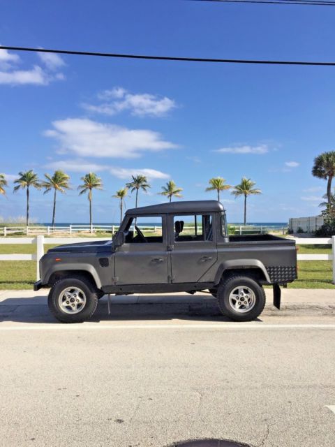 1991 Land Rover Defender 110 Double Cab / Crew Cab - photo 6