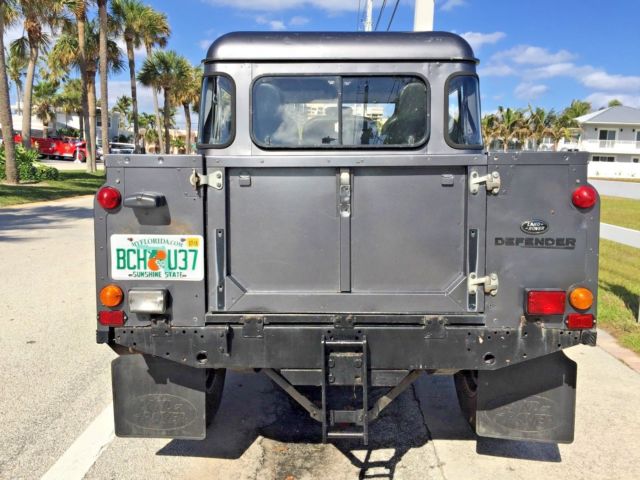 1991 Land Rover Defender 110 Double Cab / Crew Cab - photo 7