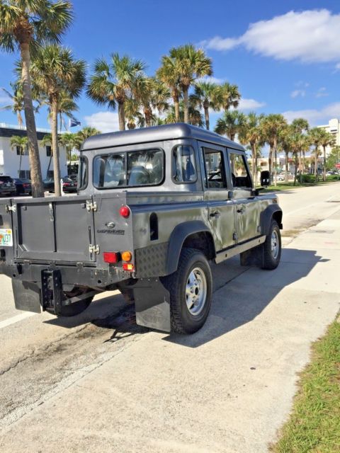 1991 Land Rover Defender 110 Double Cab / Crew Cab - photo 8