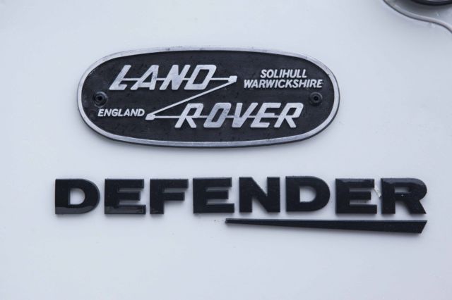 1980 Land Rover Defender 110 double cab - photo 10
