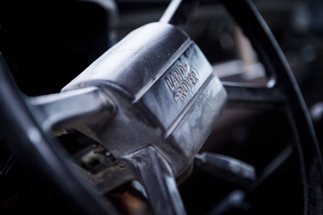 1980 Land Rover Defender 110 double cab - photo 12