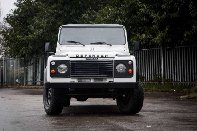 1980 Land Rover Defender 110 double cab - photo 2