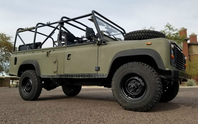 1991 Land Rover Defender