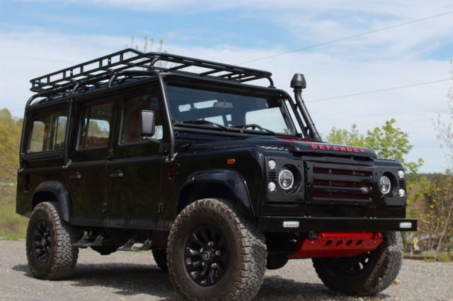 1980 Land Rover Defender