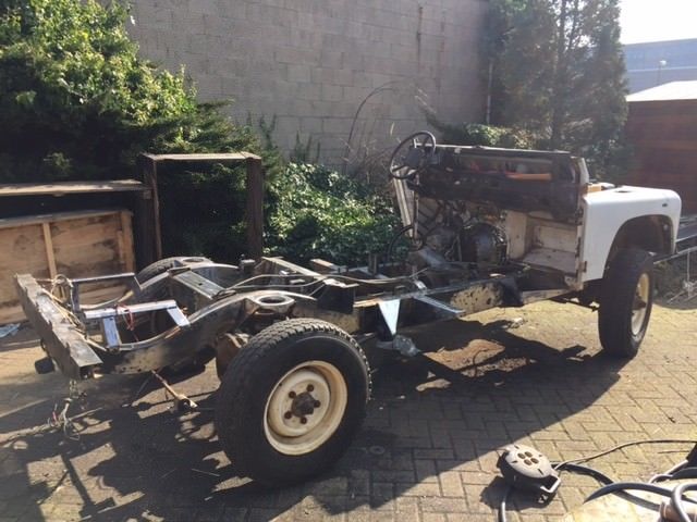 1980 Land Rover Defender - photo 12