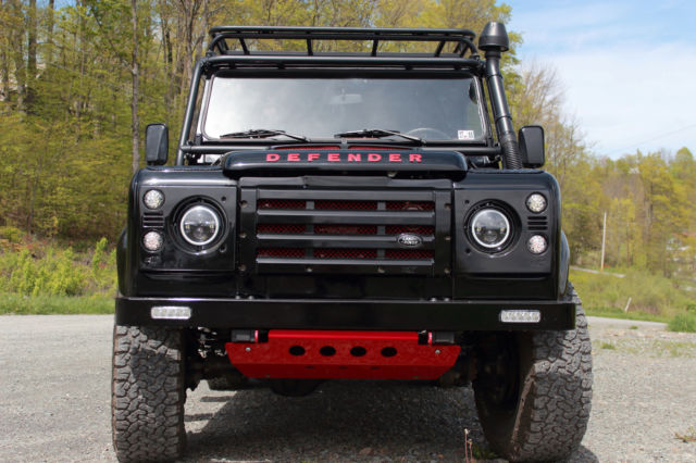 1980 Land Rover Defender - photo 3