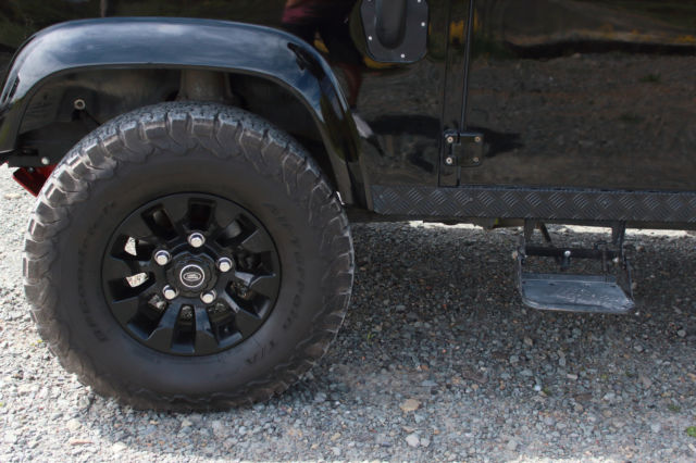 1980 Land Rover Defender - photo 5