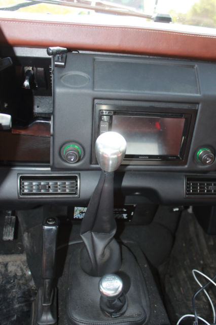 1980 Land Rover Defender - photo 8