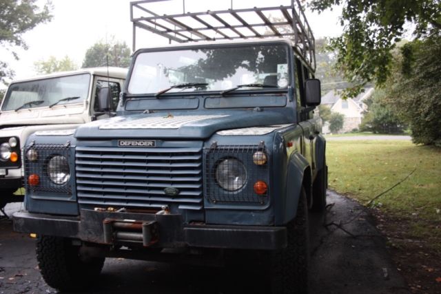1980 Land Rover Defender