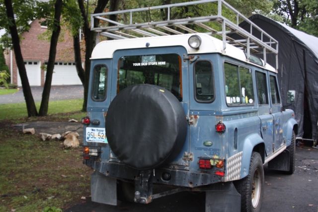 1980 Land Rover Defender - photo 10