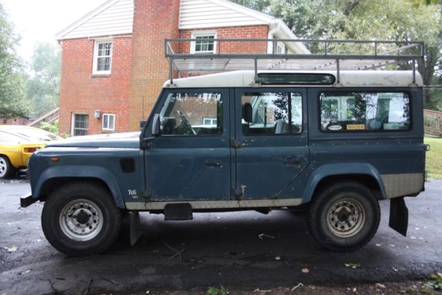 1980 Land Rover Defender - photo 2