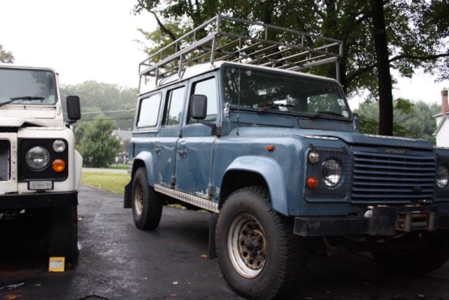 1980 Land Rover Defender - photo 3