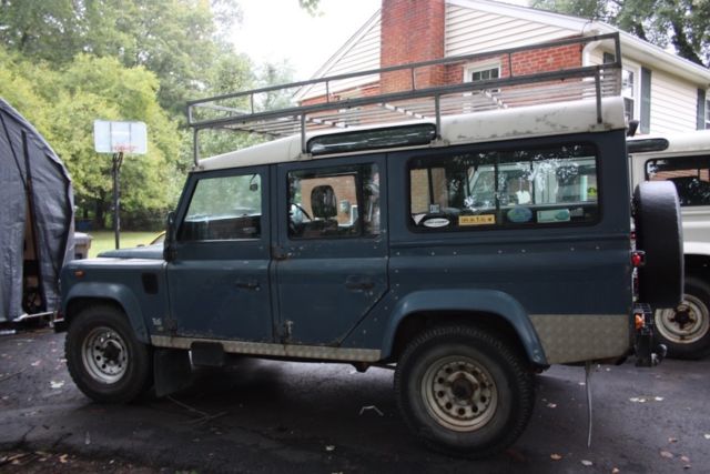 1980 Land Rover Defender - photo 4