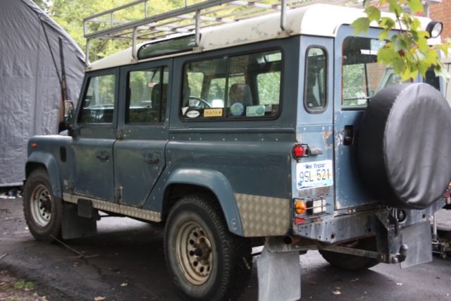 1980 Land Rover Defender - photo 5