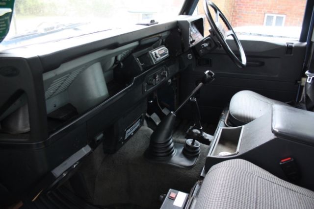 1980 Land Rover Defender - photo 6
