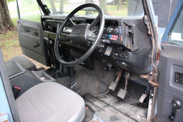 1980 Land Rover Defender - photo 7
