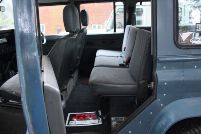 1980 Land Rover Defender - photo 8