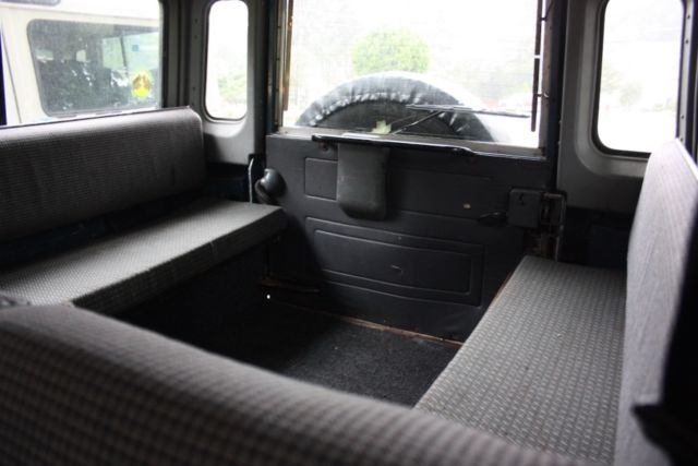 1980 Land Rover Defender - photo 9