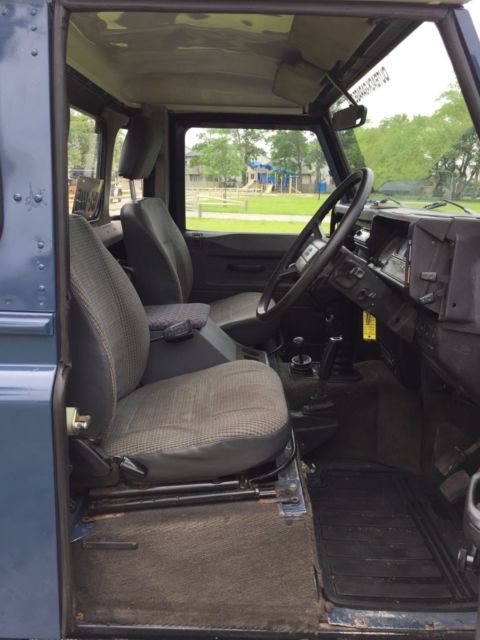 1991 Land Rover Defender - photo 10