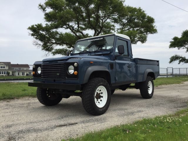 1991 Land Rover Defender - photo 2