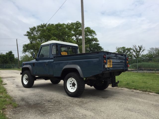 1991 Land Rover Defender - photo 3