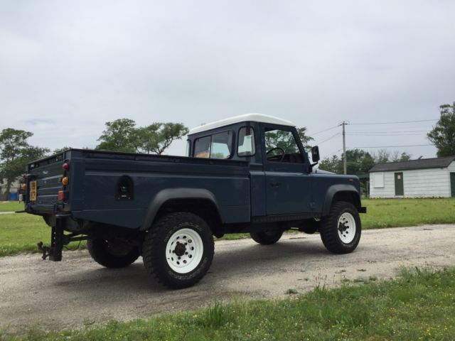 1991 Land Rover Defender - photo 4