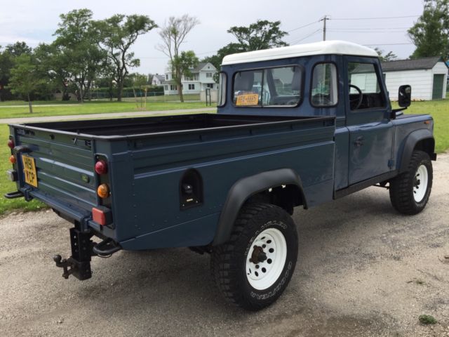 1991 Land Rover Defender - photo 5